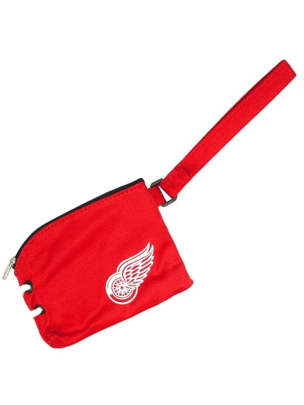 Detroit Red Wings Stadium Wristlet Clutch Bag Pouch Pocket Book NHL Licensed